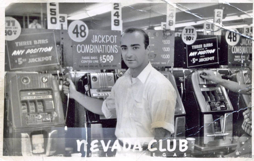 Nevada Club, Las Vegas- 1958